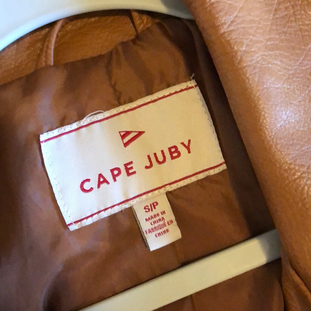 Leather jacket - Picture 3 of 3